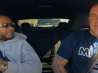 Hef bij 'Andy in de auto': ''Ik zou ooit een kind willen adopteren''