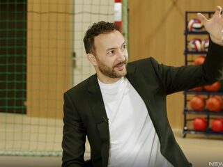 New School Heroes: Nasrdin Dchar over racisme, typecasting en je dromen volgen