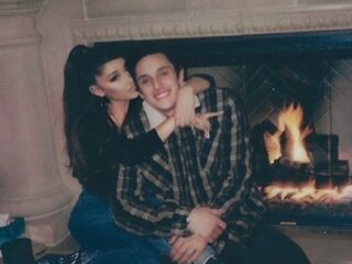 Ariana Grande is getrouwd