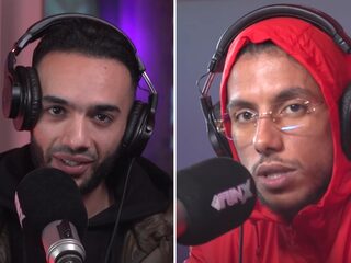 De boys van BHK doen Future-sessie bij Yous!