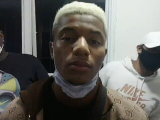 Ajax-speler Neres gearresteerd bij illegaal feest in São Paulo