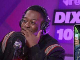 Qlas prankt Architrackz terug tijdens DiXte 1000 Avondshow
