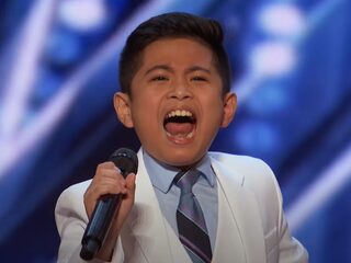10-jarig jongetje blaast 'America's Got Talent'-jury omver met krachtige stem