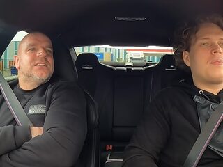 Esko bij 'Andy in de auto' over verleden, nieuwe muziek en burn-out periode