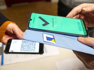 Onderzoekers: 2G-systeem op dit moment niet effectief