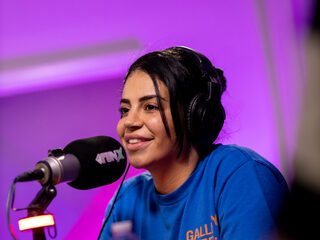 Selma Omari: "Ik geloof dat ik een vrouw van vele talenten ben"