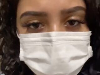 Amerikaans model belandt in ziekenhuis na gevaarlijke TikTok-challenge