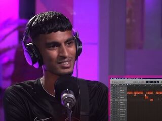 Producer FRNKIE laat zien hoe hij 'Vuur' van Broederliefde maakte