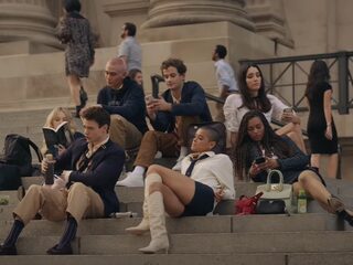 Veelbelovende trailer 'Gossip Girl'-reboot laat nieuwe, diversere cast zien