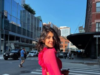 Anna Nooshin: "Het maakt niet uit wat je startpunt in het leven is geweest"