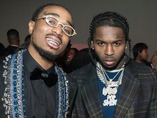 Quavo onthult dat hij en Pop Smoke bezig waren met gezamenlijk album