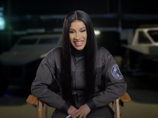 Cardi B over rol in 'Fast 9': "Ik vind het leuk dat ik een krachtige vrouw speel"