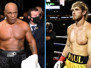 'Mike Tyson en Logan Paul gaan samen de ring in'
