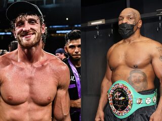 Logan Paul wil het in volgende gevecht opnemen tegen Mike Tyson