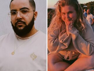 Dik en positief over je lichaam: ''Dunne mensen geven vaak ongevraagd hun mening''