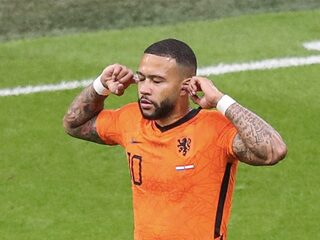 Memphis Depay gaat spelen voor FC Barcelona