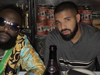 Rick Ross noemt collab album met Drake "dichterbij dan ooit"