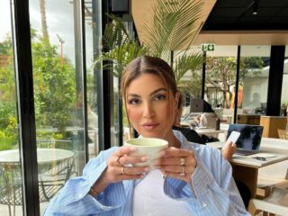 Negin Mirsalehi (34) enige nieuwe vrouw in Quote's Top 100 Jonge Selfmade Miljonairs