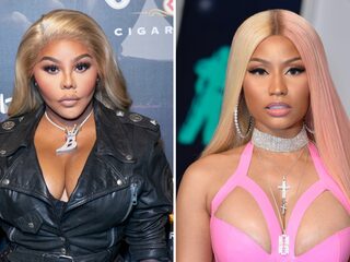 Lil' Kim wil het tegen Nicki Minaj opnemen in Verzuz-battle