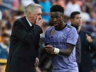 Vinícius Júnior haalt uit naar Spaanse voetbalcompetitie: "Racisme is normaal in La Liga"