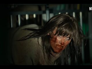 Netflix komt deze zomer met actievolle horrorfilm 'Blood Red Sky'