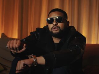 Idaly dropt clip voor 'Laat Me Zien'