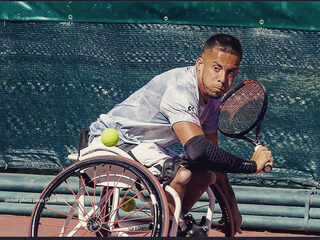 Carlos (25): "Ik heb m'n hele leven moeten vechten om te overleven, nu ga ik naar de Spelen"