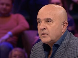John van den Heuvel laat van zich horen na dreiging op RTL Boulevard