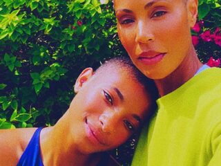 Jada Pinkett Smith scheert hoofd kaal: "Mijn vijftiger jaren worden lit met dit kapsel"