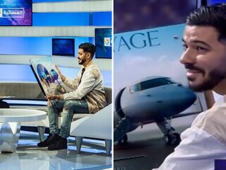 DYSTINCT krijgt gouden plaat in Marokko voor eerste album: "Mijn familie is heel trots"