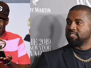 Kanye West en Tyler, the Creator duiken samen de studio in