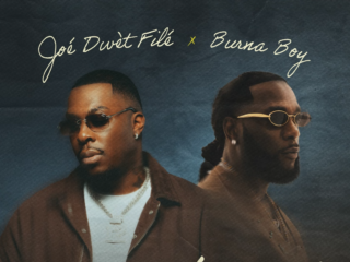 Joé Dwèt Filé & Burna Boy de DiXte met '4 Kampé II'
