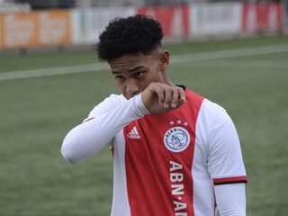 Ajax-talent Noah Gesser (16) en broer (18) omgekomen bij verkeersongeluk