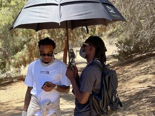 Quavo betaalt zijn assistent $5000 per dag