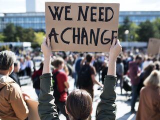 Klimaatactivist Robin: "Over 80 jaar is het gewoon klaar"