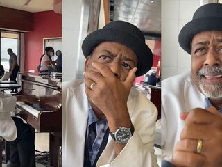 Pianist op vliegveld krijgt meer dan $60k aan fooi dankzij Instagrammer