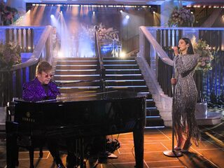 Dua Lipa en Elton John brengen track 'Cold Heart' uit