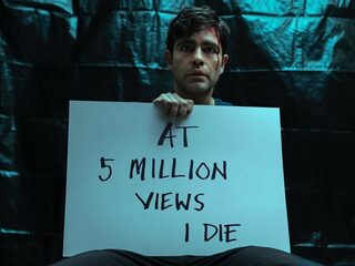 Netflix dropt trailer van bloedstollende miniserie 'Clickbait'