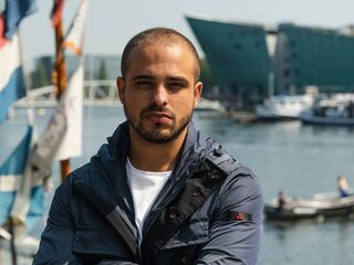 Ex-inbreker Younes: "Niet handig om een museum in te rennen met een pistool"