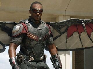 Marvel-ster Anthony Mackie krijgt hoofdrol in 'Captain America 4'