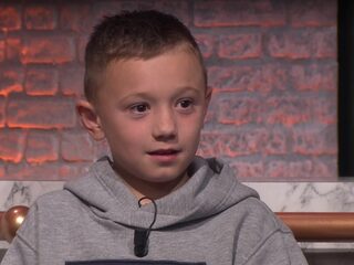 11-jarige Ingairo mag stage lopen bij Real Madrid