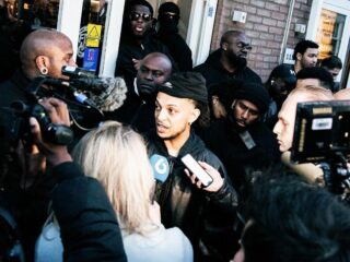 Ronnie Flex vreest voor de dood: "Het is mijn eigen schuld"