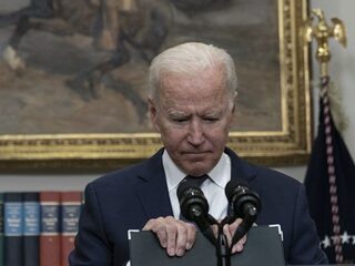 Taliban noemen latere aftocht VS "onbespreekbaar"