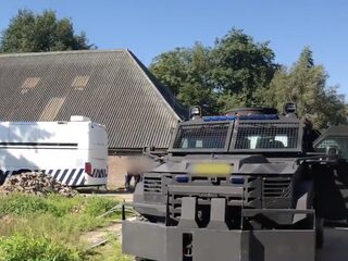 Vijftien man veroordeeld voor grootste Nederlandse cocaïnewasserij ooit