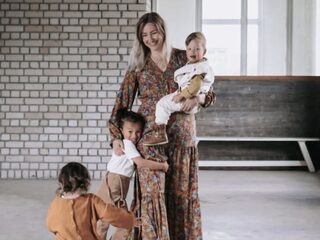 Sharon woont met drie kinderen bij ouders maar heeft geen recht op sociale huur