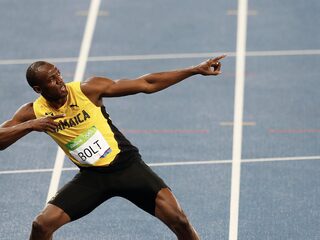 Usain Bolt gaat debuutalbum uitbrengen