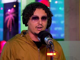 Appie OVB laat raptalent horen in zijn allereerste sessie bij FunX