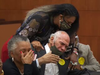 7 zwarte mannen krijgen gratie, 70 jaar na executie voor vermeende verkrachting