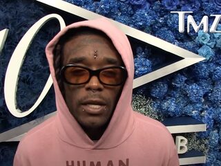 Lil Uzi Vert: 'Fans trokken diamant uit m'n voorhoofd'