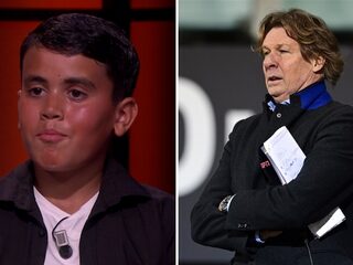 Hans Kraay jr. wil boete Amin (13) betalen na selfie met Depay